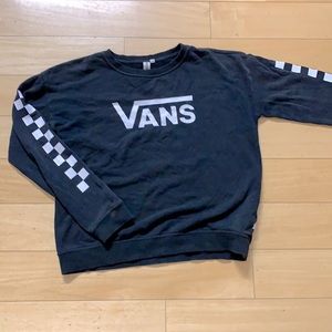 COPY - Vans pullover sweater